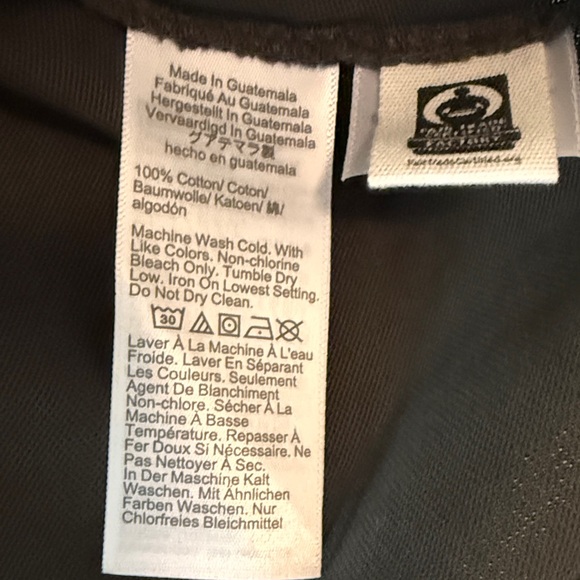 Madewell Raglan Long Sleeve - Midnight Olive - S - Picture 3 of 6